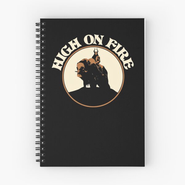 Item preview, The High On Fire Band designed and sold by Finexcity.
