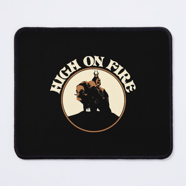 Item preview, The High On Fire Band designed and sold by Finexcity.