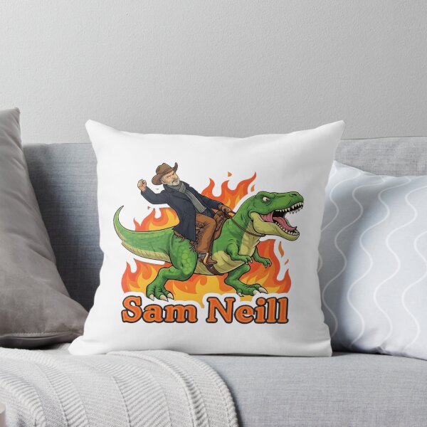 Item preview, Sam Neill en versión chibi designed and sold by CaitlnArtUS.