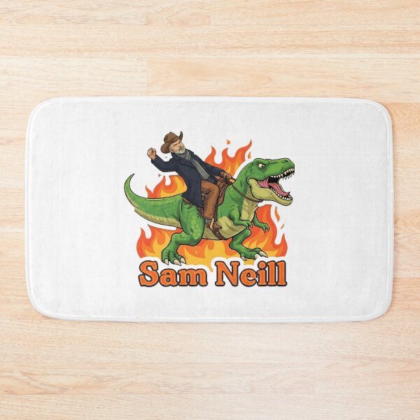 Item preview, Chibi Sam Neill designed and sold by CaitlnArtUS.