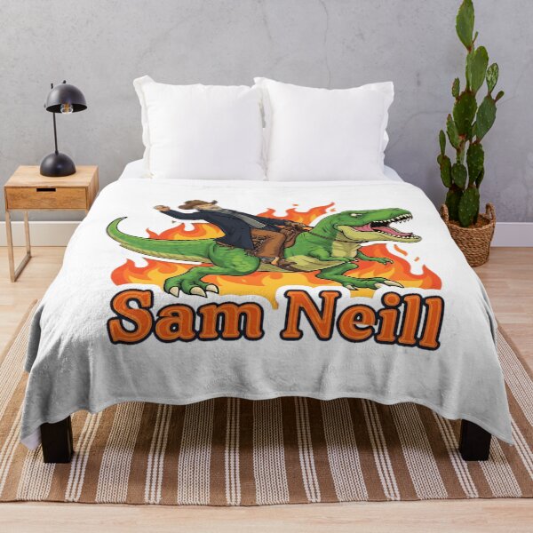 Item preview, Chibi Sam Neill designed and sold by CaitlnArtUS.