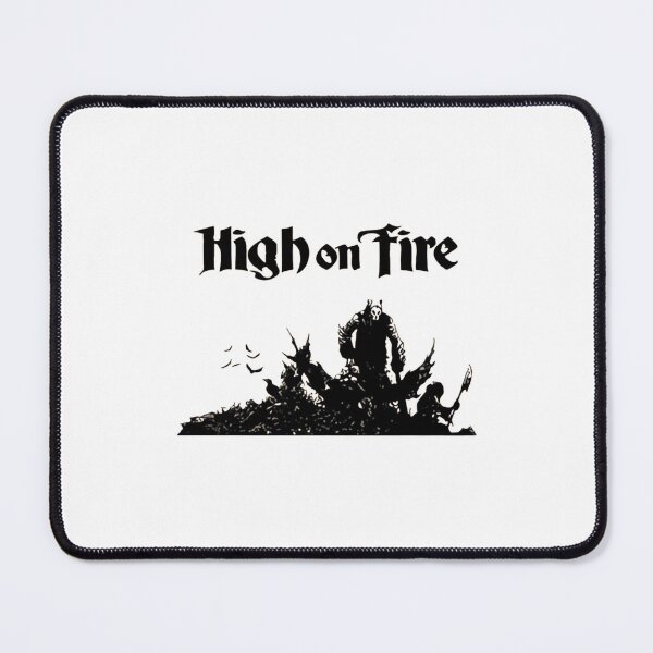 Item preview, The High On Fire Band designed and sold by Finexcity.