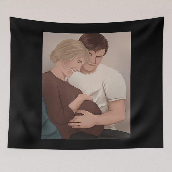 Item preview, Grantler Pregnant designed and sold by CaitlnArtUS.