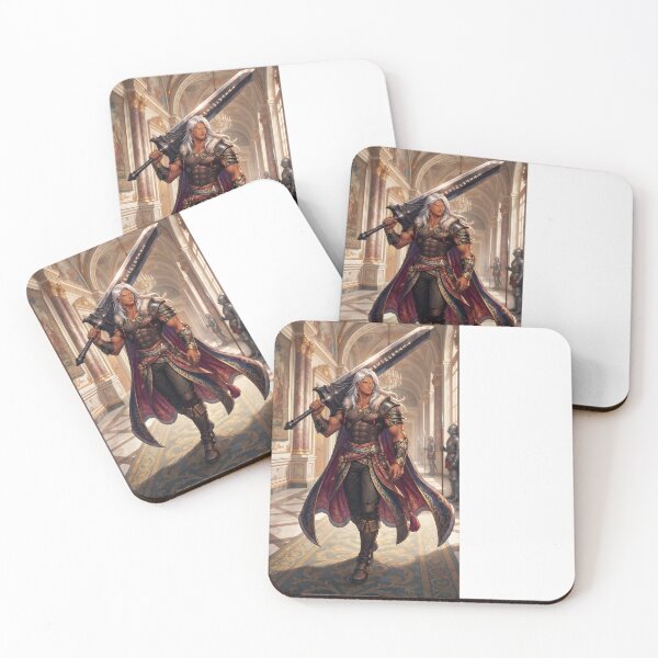Item preview, royal knight  designed and sold by Crimsonmerchant.