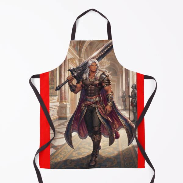 Item preview, royal knight designed and sold by Crimsonmerchant.