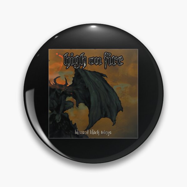 Item preview, The High On Fire Band designed and sold by Finexcity.