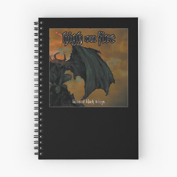 Item preview, The High On Fire Band designed and sold by Finexcity.