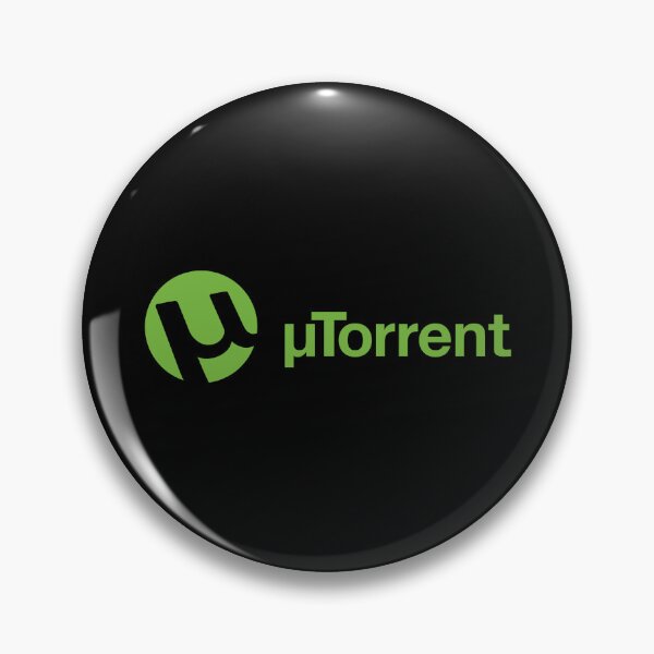 Item preview, uTorrent Official Green Torrent Client Logo designed and sold by tylercok.