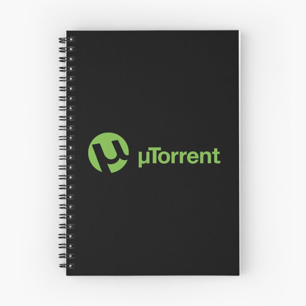 Item preview, uTorrent Official Green Torrent Client Logo designed and sold by tylercok.