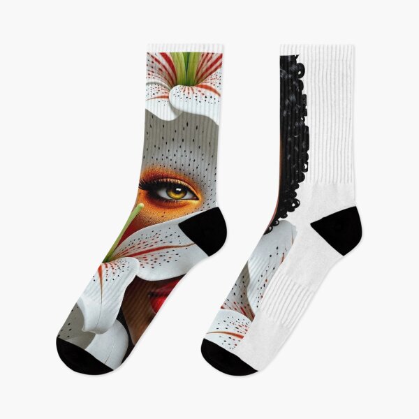 Item preview, Goden Eye Lily Queen - Fantasy Portrait  designed and sold by LC&LCPlatform.