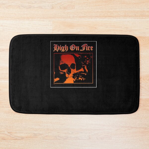 Item preview, The High On Fire Band designed and sold by Finexcity.