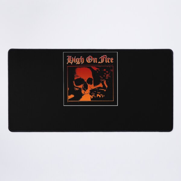 Item preview, The High On Fire Band designed and sold by Finexcity.