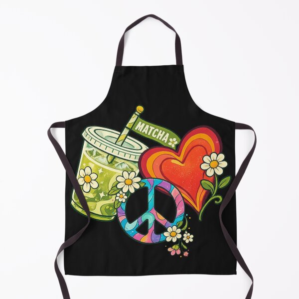 Item preview, Matcha Love, Peace designed and sold by PurrfectWhisper.