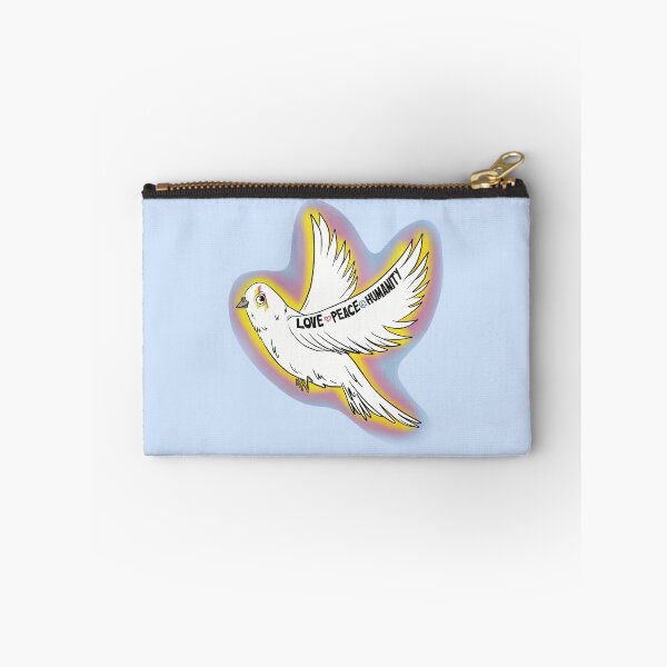 Item preview, Love Peace Humanity designed and sold by MiriK-art.