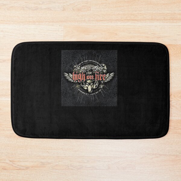 Item preview, The High On Fire Band designed and sold by Finexcity.
