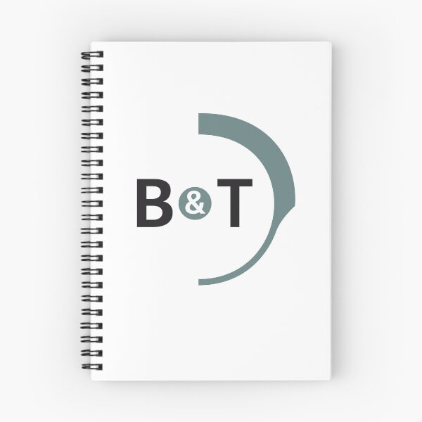 Item preview, B&T AG Official Corporate Brand Logo designed and sold by tylercok.