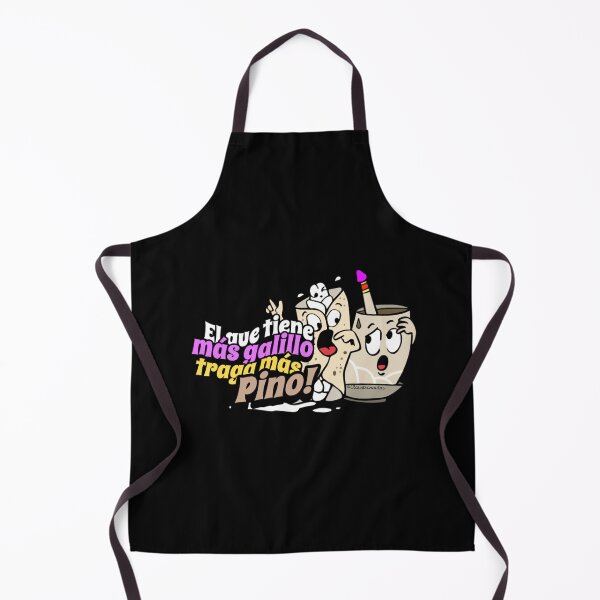 Item preview, Popular Saying: El que tiene más galillo traga más pinol designed and sold by Claustronautas.