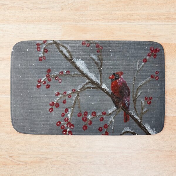 Item preview, Winter Cardinal designed and sold by StaceyArtworks.
