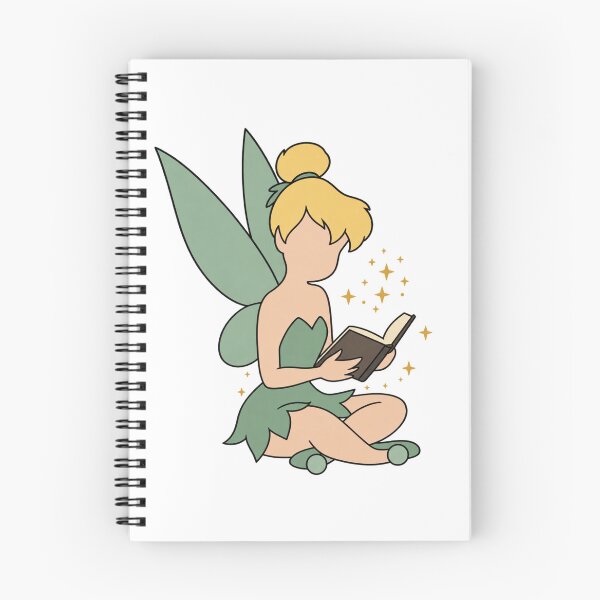 Item preview, Fairy Reading a Book Fantasy – Magical Book Lover designed and sold by wingoo22.