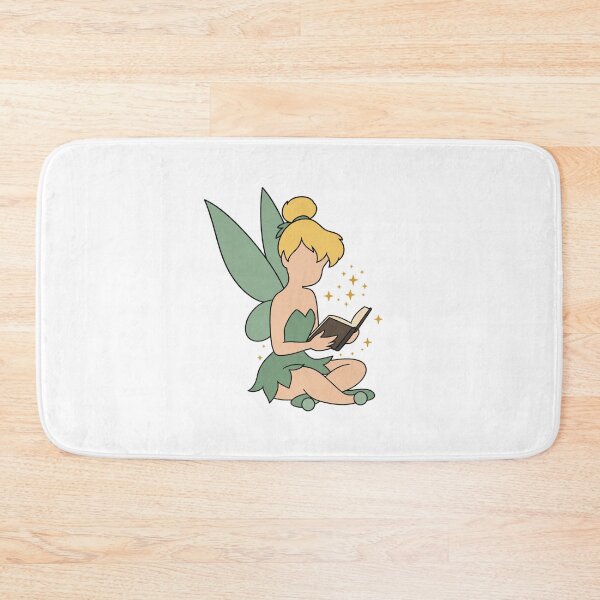 Item preview, Fairy Reading a Book Fantasy – Magical Book Lover designed and sold by wingoo22.