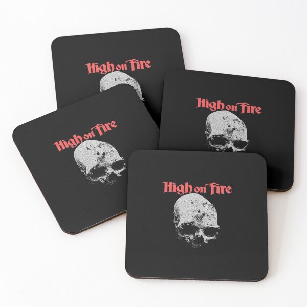 Item preview, The High On Fire Band designed and sold by Finexcity.