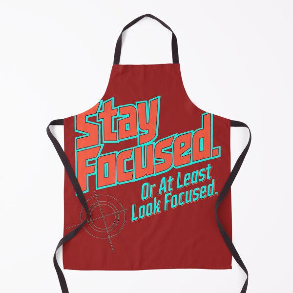 Item preview, Stay Focused designed and sold by Geordesign.