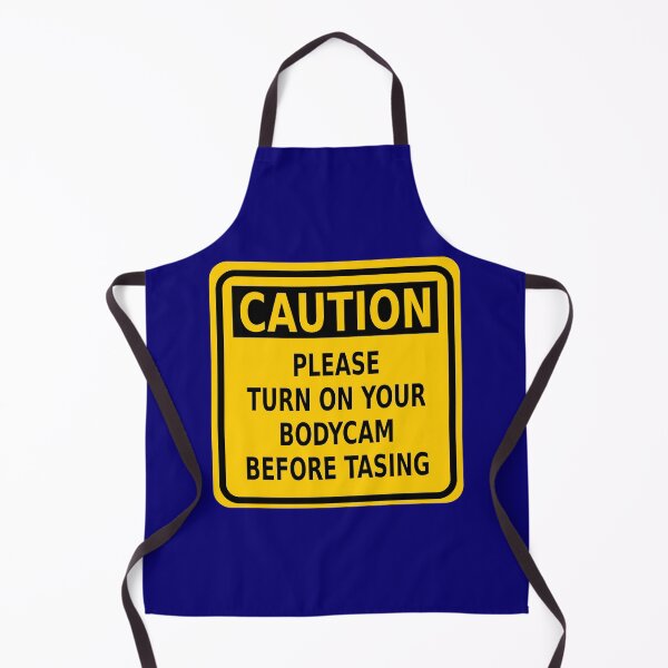 Item preview, Please Turn on Your Bodycam Before Tasing designed and sold by Karate Octopus.