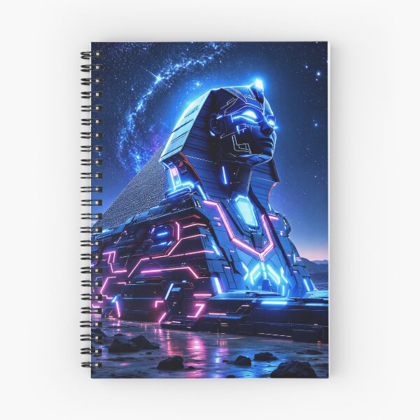 Item preview, Future Sphinx designed and sold by Tarot-Tees and Magical Merch.