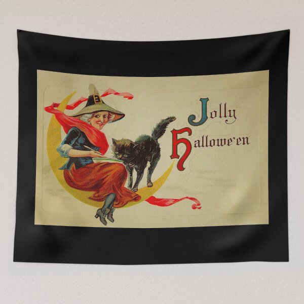 Item preview, Vintage Witch designed and sold by amanda150771.