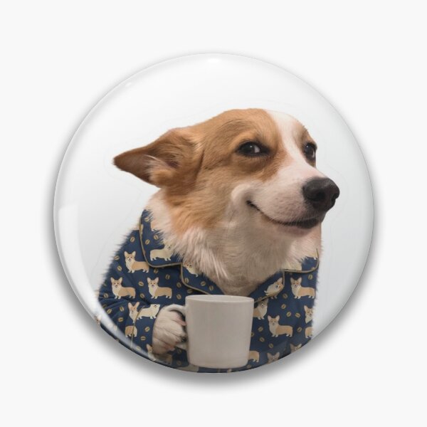 Item preview, Funny Dogs Coffee Pajamas – Sleepy Dog Lover Design designed and sold by TeeStyle.mr.