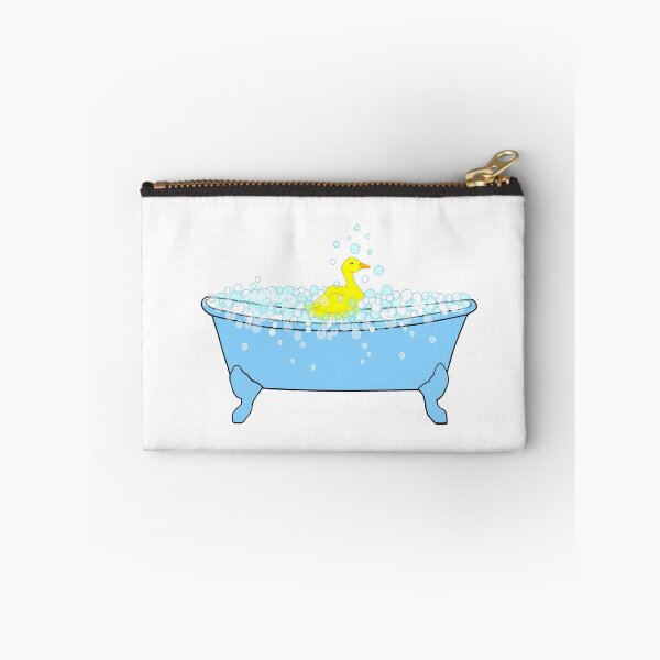 Item preview, Rubber Duck Bath Time  designed and sold by Sartoris Art.