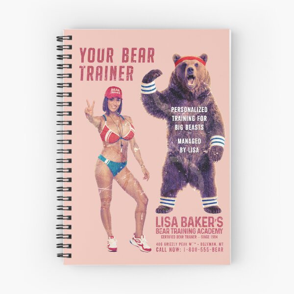 Item preview, Your Bear Trainer - Vintage Color designed and sold by Lidra Zehcnas.