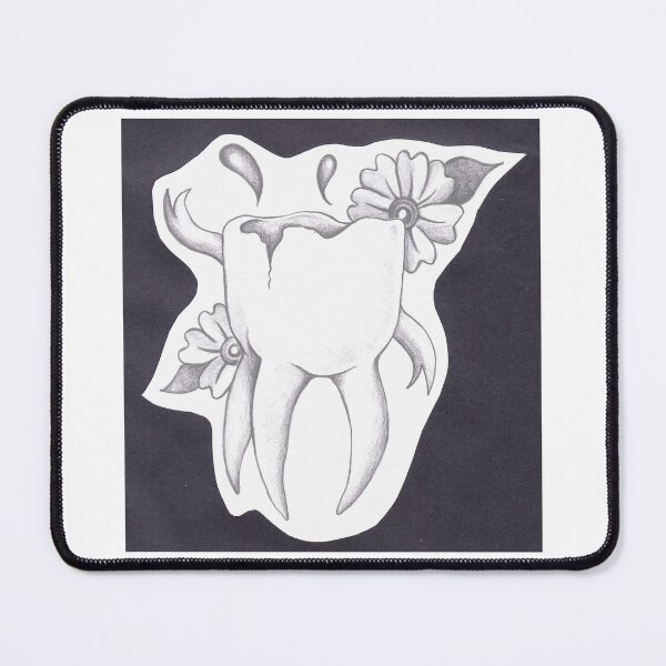 Item preview, Pulling Teeth designed and sold by emzillustration.