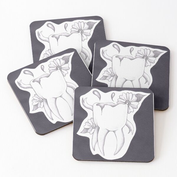 Item preview, Pulling Teeth designed and sold by emzillustration.