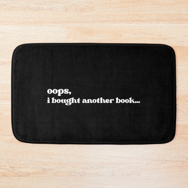 Item preview, Cute Oops I Bought Another Book Sweatshirt, Book Worms Gift, Lovely Bookish Girl Sweater, Book Lovers Gift, Cute Book Lovers Tee designed and sold by faridman.
