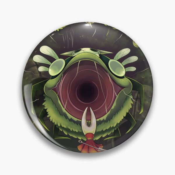 Item preview, Silksong: Groal the Great Print designed and sold by FennEric.