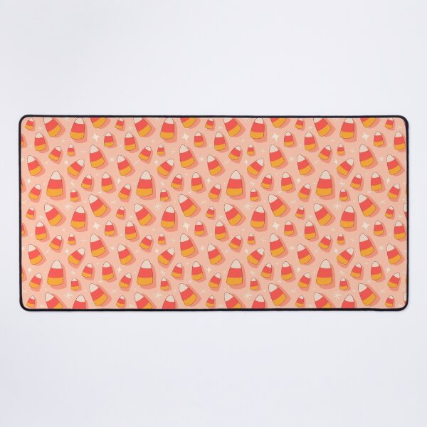 Item preview, Candy Corn & Sparkles Pattern *Peach Version designed and sold by ShayMaven.