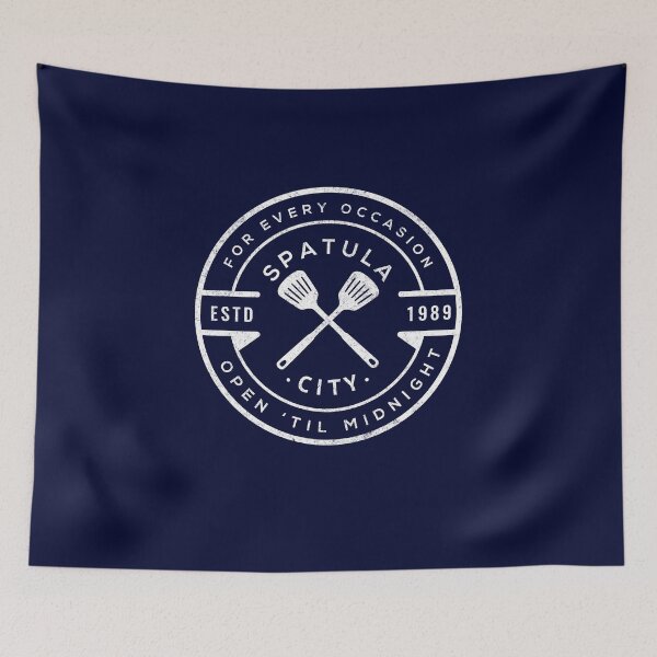 Item preview, Spatula City designed and sold by Primotees.