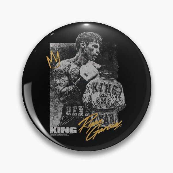 Item preview,  Ryan Garcia "King Ryan" Signature designed and sold by JeyVel.