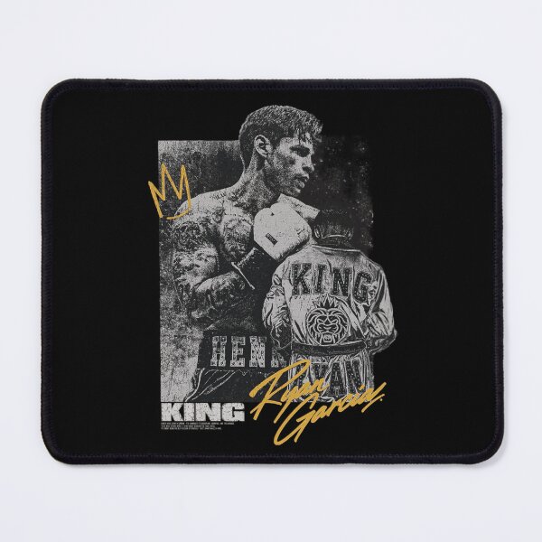 Item preview,  Ryan Garcia "King Ryan" Signature designed and sold by JeyVel.