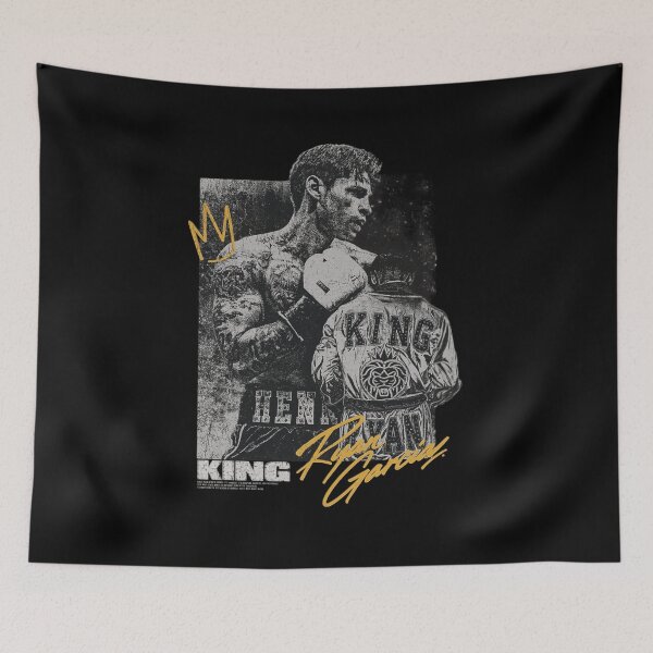 Item preview, Firma de Ryan Garcia "Rey Ryan" designed and sold by JeyVel.