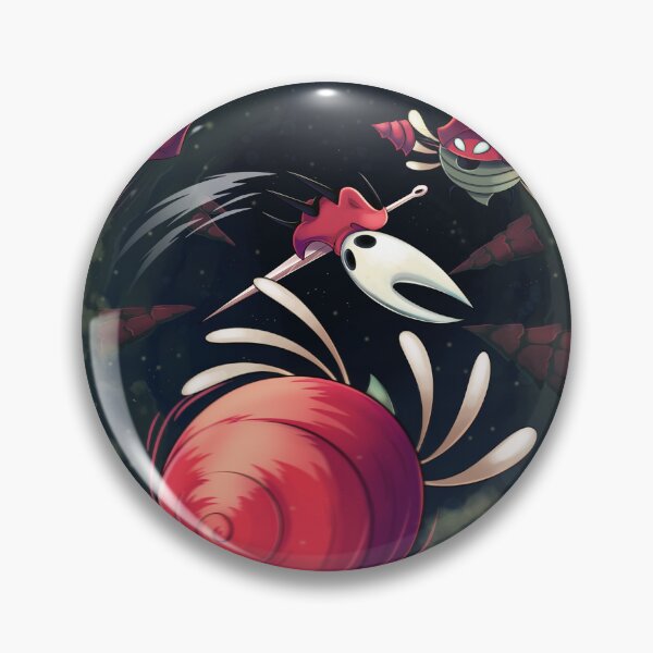 Item preview, Silksong: Great Conchflies designed and sold by FennEric.