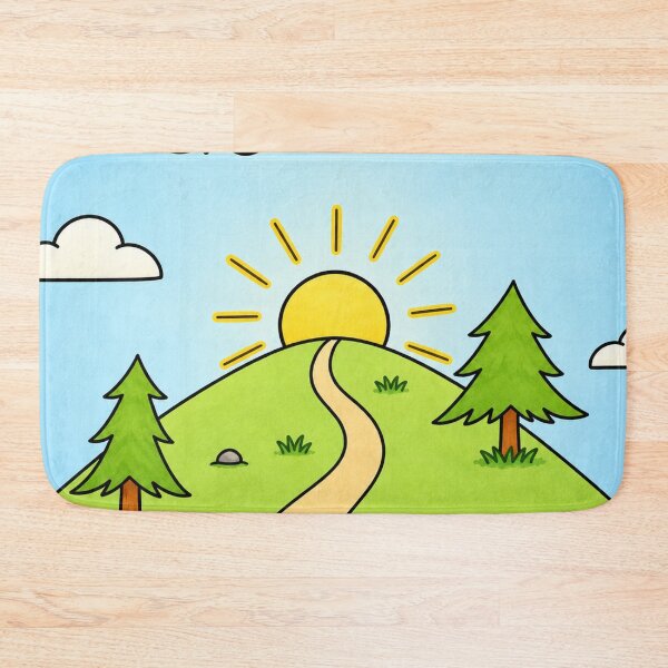 Item preview, Keep Going! designed and sold by adinecalli.