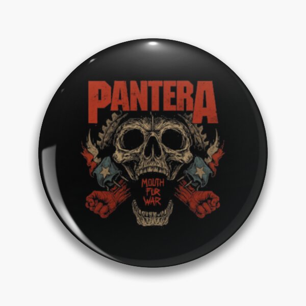 Item preview, Pantera Band designed and sold by Finexcity.
