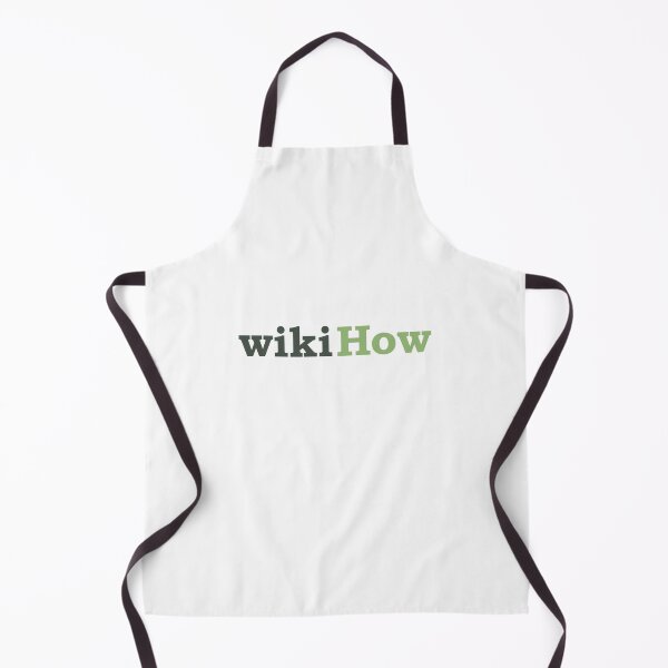 Artikelvorschau, wikiHow-Logo-Symbol auf weißem Hintergrund entworfen und verkauft von Morganterip.