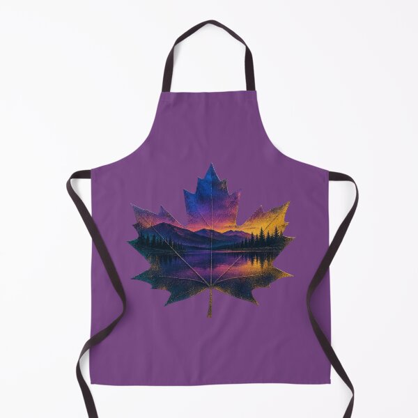 Item preview, Maple Sunset designed and sold by PingPongCat.