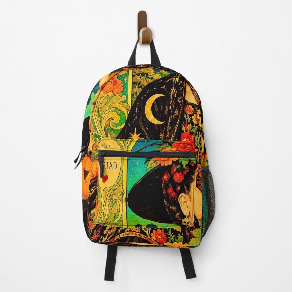 Item preview, Art Nouveau Halloween Witch Frida designed and sold by reggiemercedes.