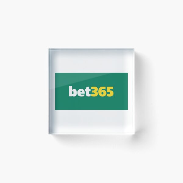 Item preview, bet365 logo icon on green background designed and sold by Morganterip.