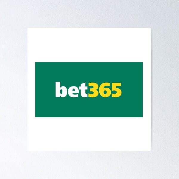Item preview, bet365 logo icon on green background designed and sold by Morganterip.