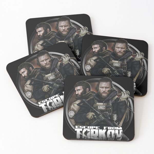 Item preview, escape from tarkov designed and sold by STARSKIDS.